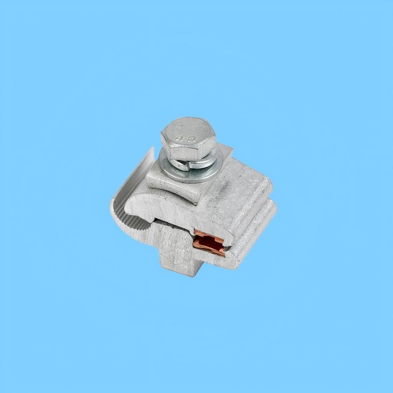 BTL-1 Copper Aluminum Parallel Groove Clamps